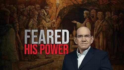 Tuesday - Why Was a Militia Sent for Jesus?