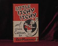 Little Itchy Itchy, and other cartoons B0006AQIO6 Book Cover