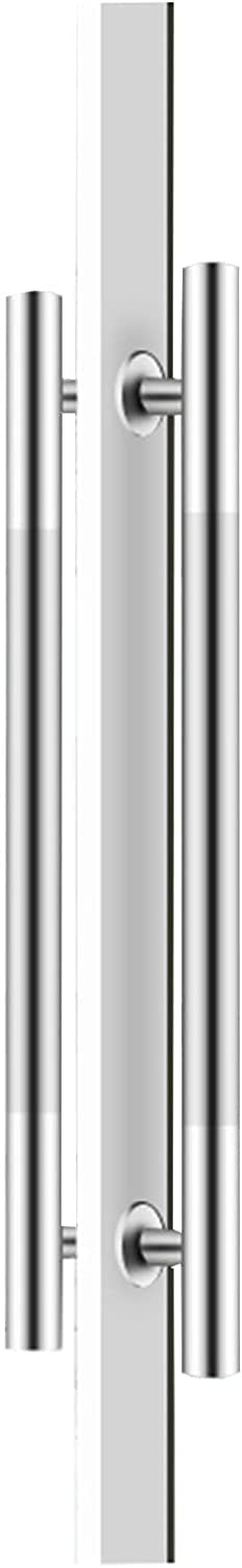 Poignée de porte design pour sublimer l'entrée de votre maison moderne