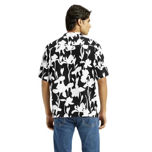 Image of Levi's Men's Printed Regular Fit Shirt