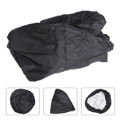 Cubierta portátil de PVC CANIGHT impermeable para protección exterior 6