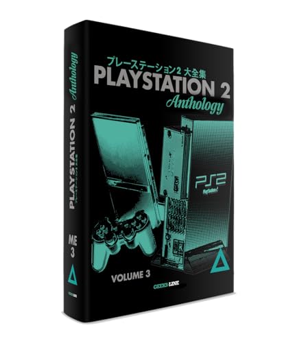 Playstation 2 Anthology Vol. 3