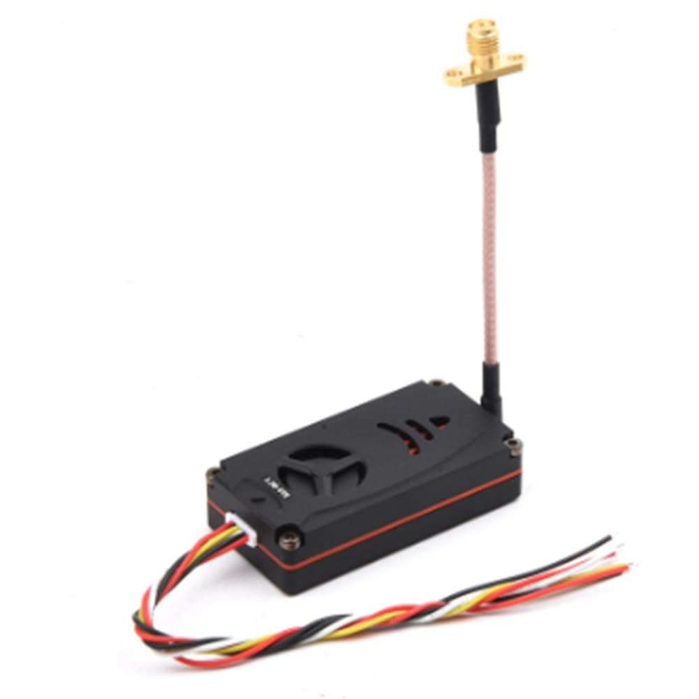 1,2G 1,2 GHz 2 W 2000 mW Pit/25mW/600mW/1W/2W VTX Moduł Nadajnika Wideo dla RC FPV Drone Wyścigowe Zasięg