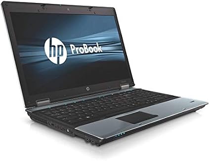 Amazon.com: HP ProBook 6550B i5 2.4Ghz, 4G DDR3, 250G, WiFi, DVDRW, 15.6\
