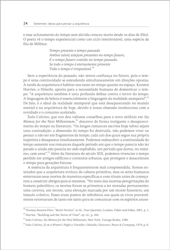 Sementes: ideias para pensar a arquitetura Sementes: ideias para pensar a arquitetura - Imagem 5