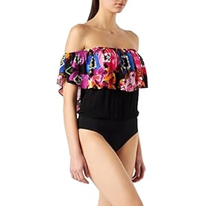 Desigual Body_flower dames T-Shirt