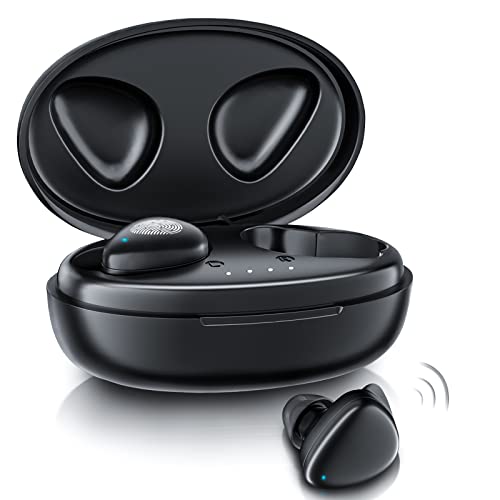 Hearing Aids For Seniors Rechargeable With Noise Cancelling, 16 Channels Bluetooth Hearing Aid, In-Ear Digital Hearing Amplifiers With No Squealing, 3 Scene Modes With Portable Charging Case #TOP1