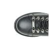 Harley-Davidson Footwear Mens Dipstick Leather Riding Casual Boots Ankle - Black