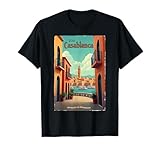 BSTGIFT Vintage Casablanca