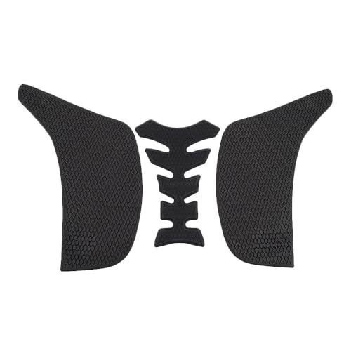 Tapis de réservoir moto antidérapant protection latérale FZ1 FZ1N FZ1S 2006-2019