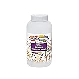 Colorations® Powder Tempera, White, 1 Pound, Powdered Tempera Paint is a Value Purchase, Dillute...