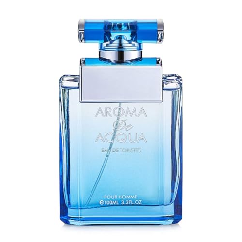 Emper 14262720 Perfume para hombre AROMA DE AQUA 100 ml