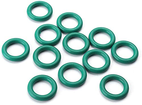 Awlolwa 63Pcs Tig Welding Torch Accessories Kit Collets Body Glass Cup Alumina Nozzle Stubby Gas Lens #10 Pyrex Cup Kit For Tig Wp-17/18/26 (63-Pcs) #TOP7