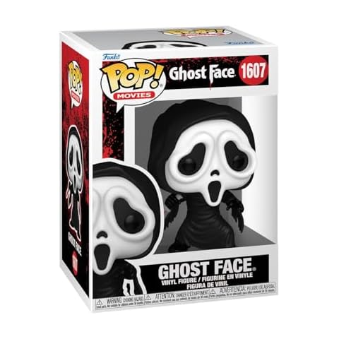 Funko Ghostface Vinyl Figure Cover