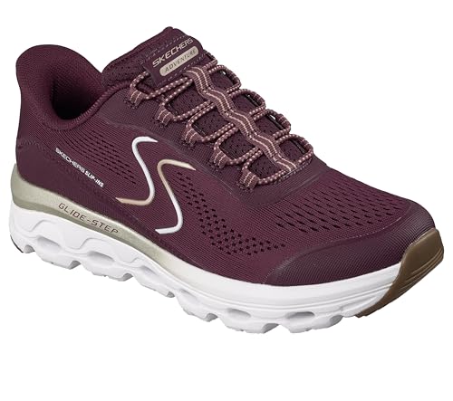 Image of Skechers Women's Glide Step Sole Hands Free Slip-Ins Sneakers