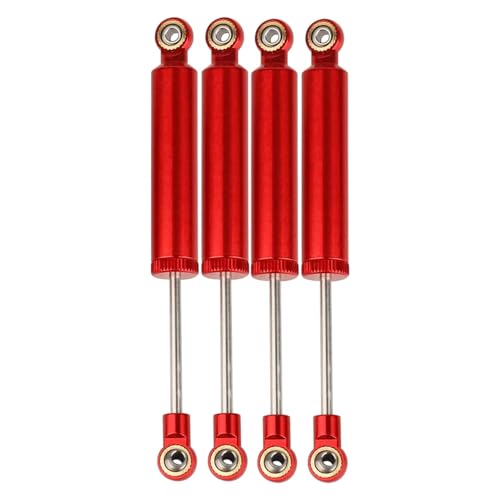 RC_p[VbNAu\[o[ For TRX4 For Redcat For Axial For SCX10 II RBX10 1/10 4PCS 70/80/90/100/110mm XvOVbNAu\[o[_p[ RCJ[p[cp(