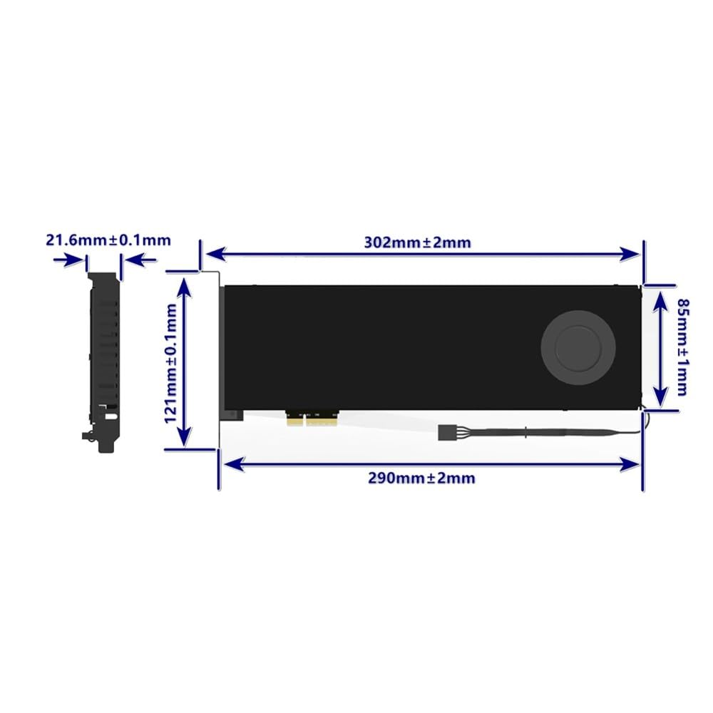 ADT R27A-BK3 PCIe 5.0 X4 do U. 2 obudowa karty dysku twardego z interfejsem SFF-8639 (128 Gb/s)
