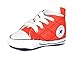 Ct First Star Hi Casino Chaussures pour enfants Rouge 850602C