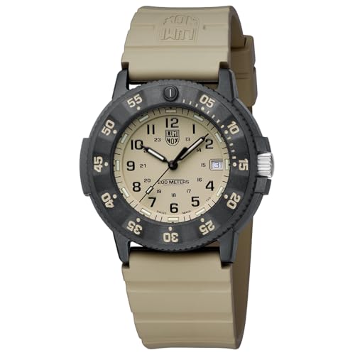 Luminox Original Navy Seal EVO 3010.EVO.S - 43mm Swiss Quartz Military Dive Watch