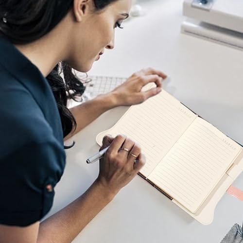 Journal de bord B6 privé pour éviter les regards indiscrets avec serrure intégrée - 2