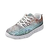 Lace-up Trainer Schließung Mode laufen Turnschuhschuhe für Männer und Frauen plus Größe.