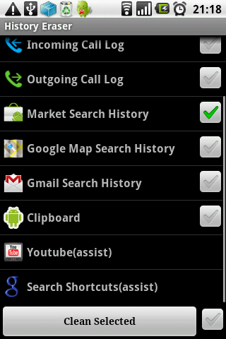 History Eraser Pro