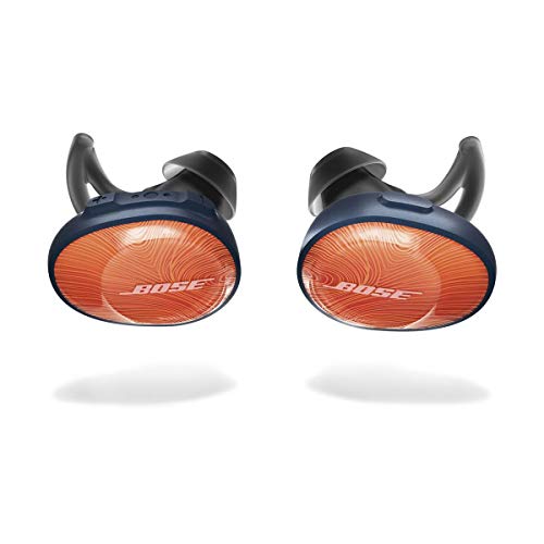 Bose SoundSport Free wireless headphones - Orange
