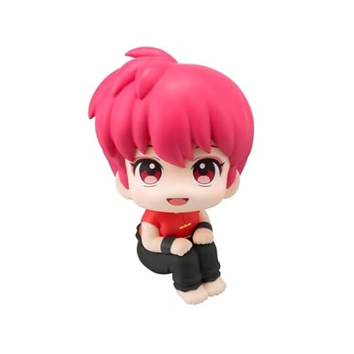 メガハウス(MegaHouse) るかっぷ TVアニメ「らんま1/2」 らんま 約110mm PVC樹脂製 塗装済み可動フィギュア