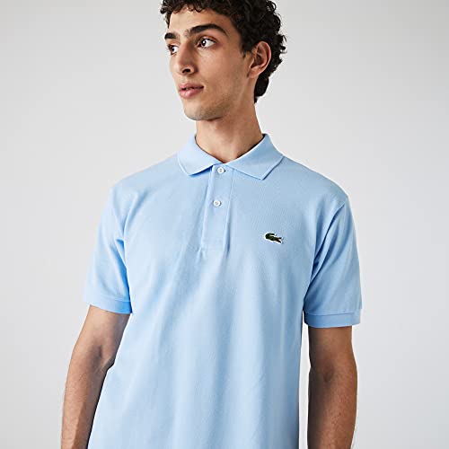 Image of Lacoste Men Cotton Classic Fit L.12.12 Original Polo Shirt