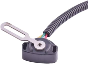 t.t JWDAWN Throttle Pedal Accelerator Potentiometer Sensor