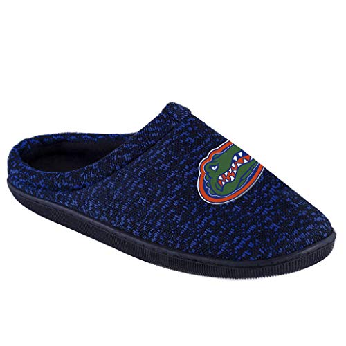 Chaussons en maille polaire homme FOCO NCAA aux couleurs de votre équipe préférée taille M