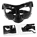 WESIEVYA Basketball Face Mask Elastic Band Half for Sports Lightweight Protective Mask for Adults for Basketball and Soccer Games