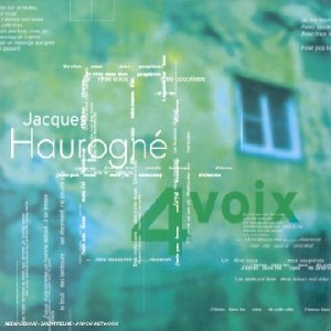 4 Voix [Audio CD]