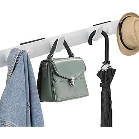 MUTUACTOR Magnetic Coat Hooks Cover