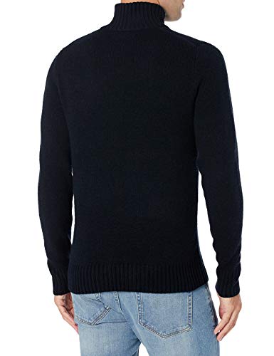 Amazon Essentials Men's Long-Sleeve Soft Touch Turtleneck Sweater3