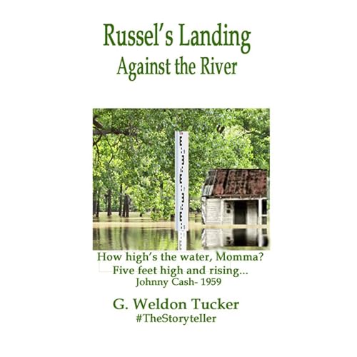 Russel's Landing Audiolibro Por G. Weldon Tucker arte de portada