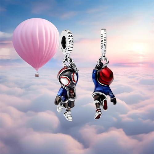 Family Fashion Charms for Bracelets and Necklaces Birthdays Jewelry Women's Bead Charms Thanksgiving and Christmas Charms2