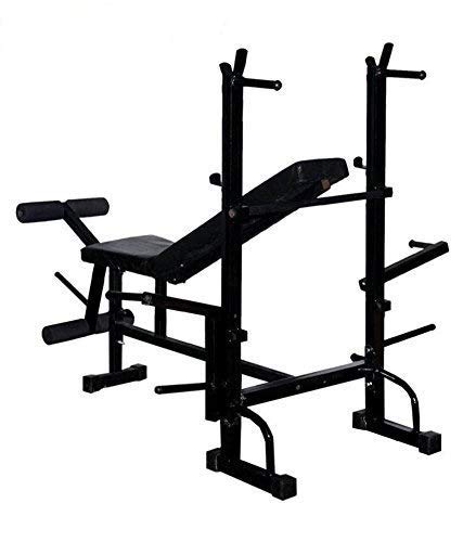 Body maxx 8in1 Bench Heavy Duty 2X2 Frame Built