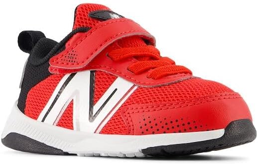 New Balance Unisex-Child Dynasoft 545 V1 Bungee Lace with Top Strap