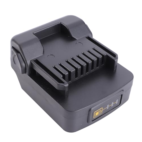Kit 18V de haute qualité Domary adaptateur de batterie fiable pour outils électriques