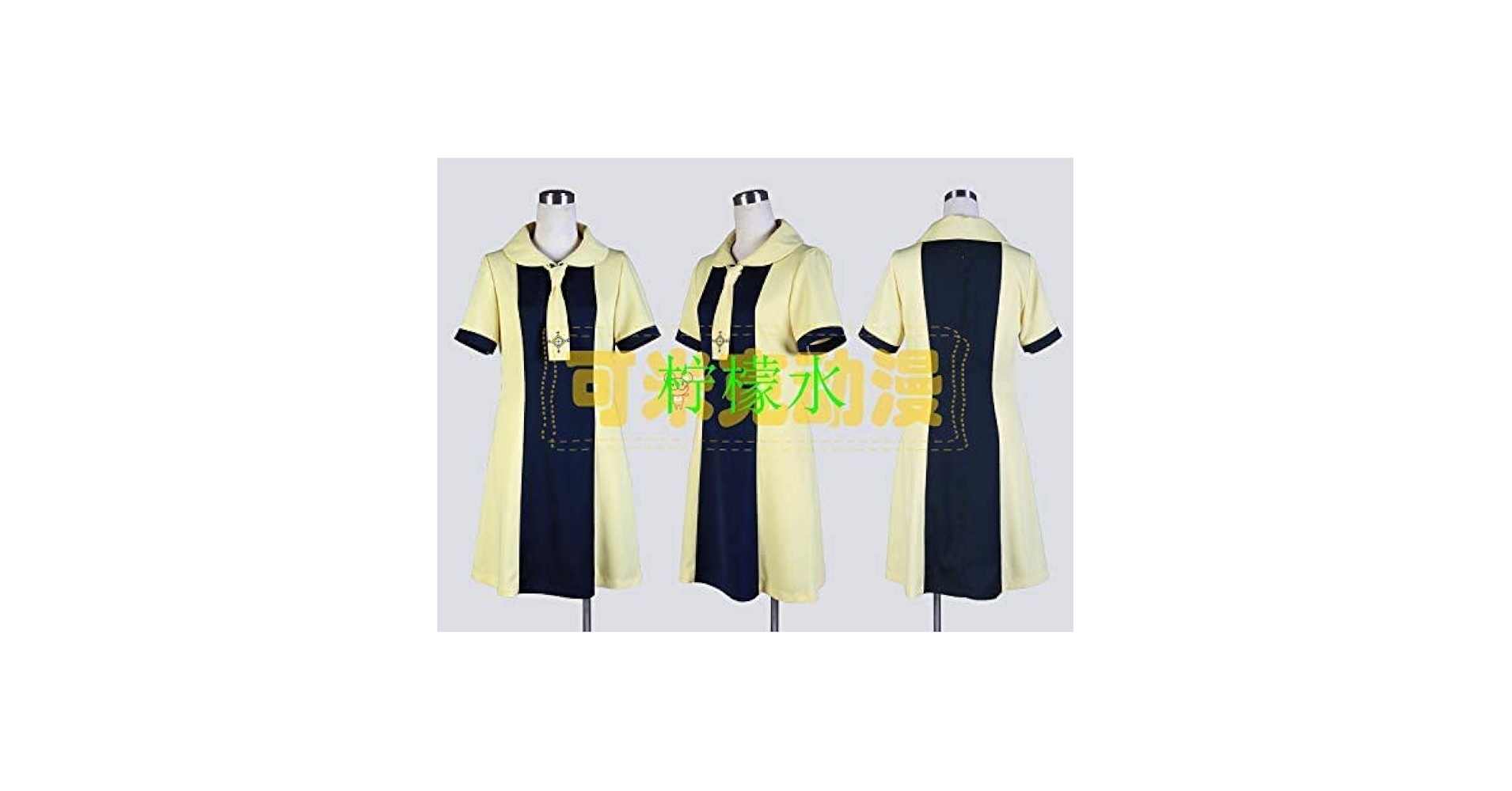 ACOS公式商品 テニスの王子様 四天宝寺 制服 コスプレ衣装 Amazon.co.jp: コスプレ衣装 テニスの王子様 四天宝寺女子制服S
