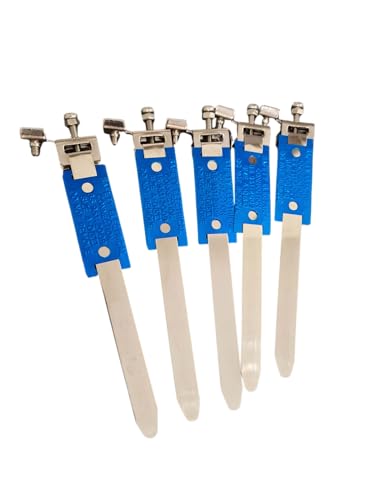 EC15 Earth Bonding Clamp 12-32mm Pipe Size | Pack of 5 | Wet & Humid Use