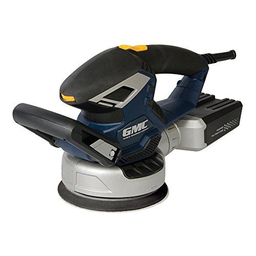 GMC - Ponceuse excentrique 2 patins 430W - ROS150CF