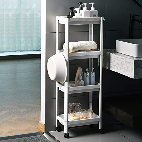 Carritos Baño Estrecho con DESCUENTAZO!! | Cubos de basura