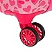 Disney Minnie Help on The Day Maleta de Cabina Rosa 37x55x20 cms...