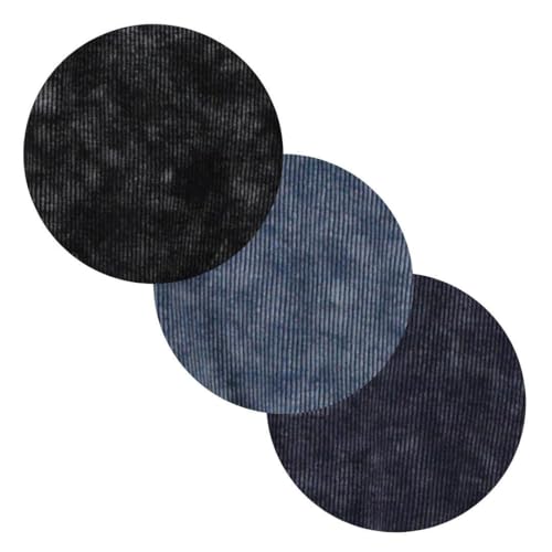 Womens/Teens Thin Ribbed Stonewash Denim Panel Maxi Skirt with Elastic Waist Mutiple Lengths3