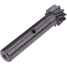 Shaft and Pinion Gear 240210-2 4162037 Compatible With Whirlpool KitchenAid Mixer Shaft