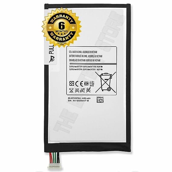 Image of Original EB-BT330FBU Battery for Samsung Galaxy Tab 4 8.0 T330 T331 T331C T335 SM-T330 SM-T331 SM-T335 Battery with 6 Month Warranty***(G000153)