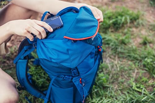 Mochila de senderismo Gregory Wander 30L unisex talla única rojo miniatura 6