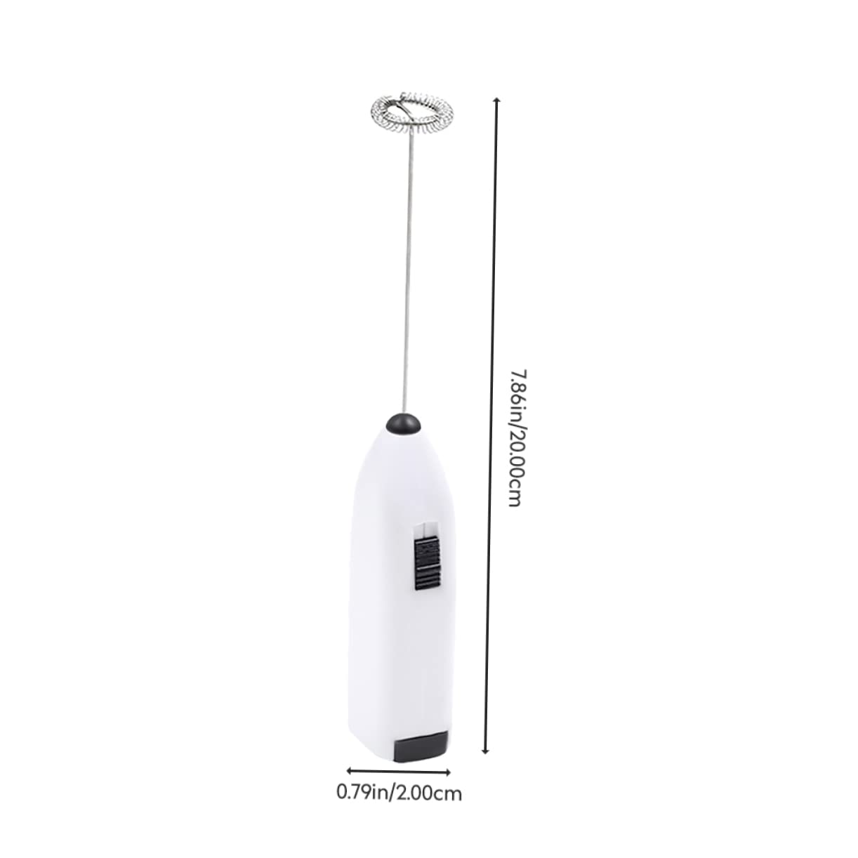 OFFSCH 3Pcs Handheld Epoxy Mixer Portable DIY Stirring Bar for Kitchen Use for Tumblers and Egg Mixing Lightweight Design